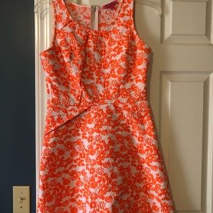 Betsey Johnson floral dress